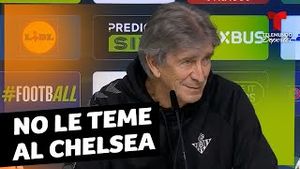 Video post by @deportes on YouTube