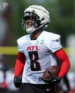 Image post by @AtlantaFalcons on Twitter