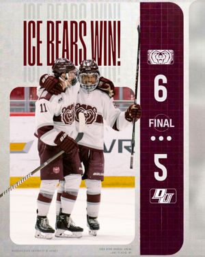 Image post by @mostatehockey on Instagram