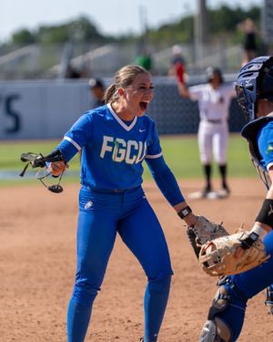 Image post by @fgcusoftball on Instagram