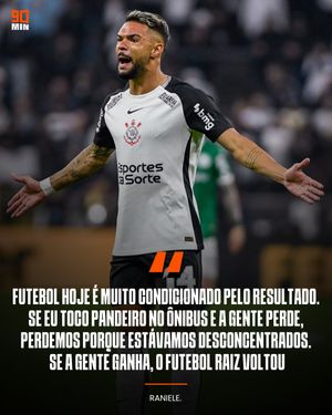 Image post by @90minbrasil on Instagram