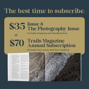 Image post by @trailsmag on Instagram