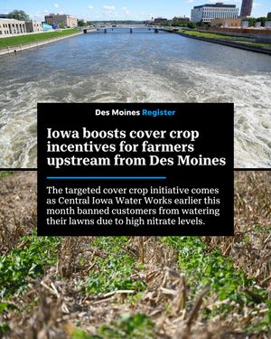 Image post by @dmregister on Instagram