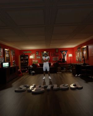 Image post by @ohiostatefb on Instagram