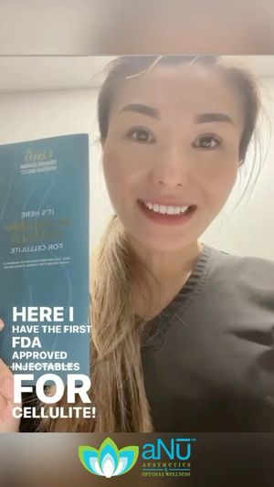 Video post by @anuaestheticsandwellness on Instagram