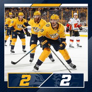 Image post by @predsnhl on Instagram