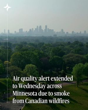 Image post by @startribune on Instagram