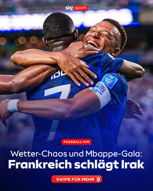 Image post by @skysportde on Instagram