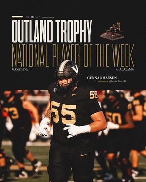 Image post by @vandyfootball on Instagram