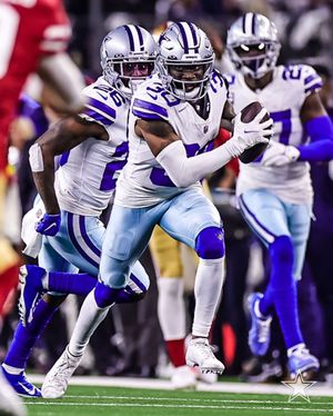 Image post by @dallascowboys on Instagram