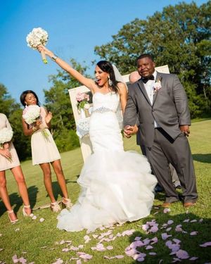 Image post by @southernsparkleweddings on Instagram