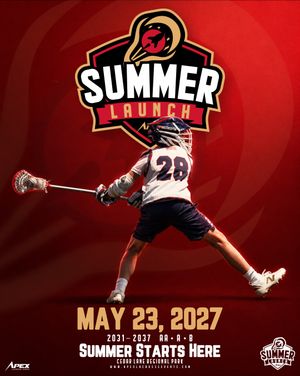 Image post by @apexlaxevents on Instagram