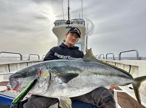 Image post by @black_ledge_lures on Instagram