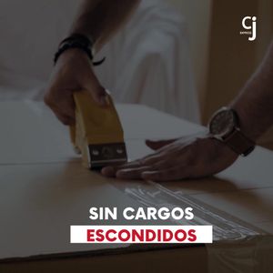 Video post by @cjexpress.paqueteria on Facebook