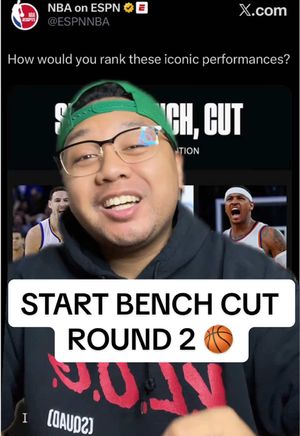 Video post by @courtsidecombat on TikTok