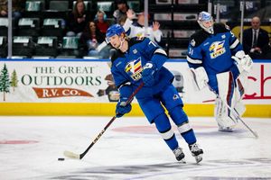 Image post by @ColoradoEagles on Twitter