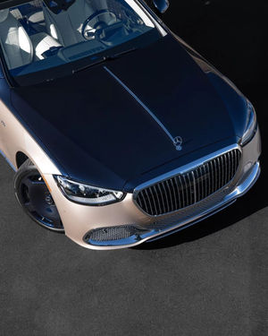 Image post by @mercedesbenzcanada on Instagram