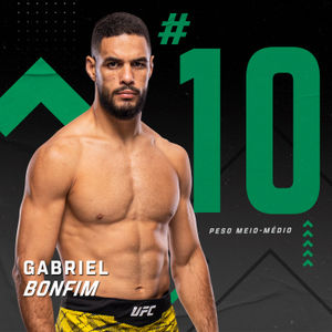 Image post by @ufc_brasil on Instagram