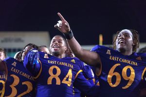 Image post by @ecuathletics on Instagram