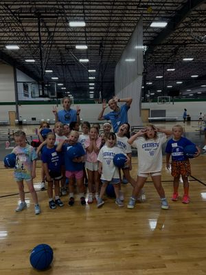 Image post by @creightonwbb on Instagram