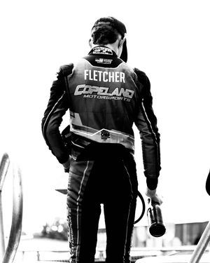 Image post by @jeremyfletcherracing on Instagram