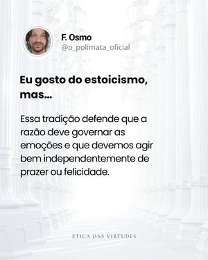 Image post by @o_polimata_oficial on Instagram