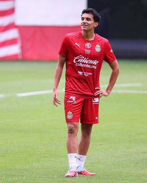 Image post by @chivas on Instagram