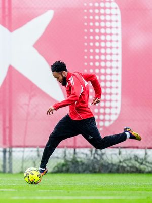 Image post by @sevillafc on Instagram