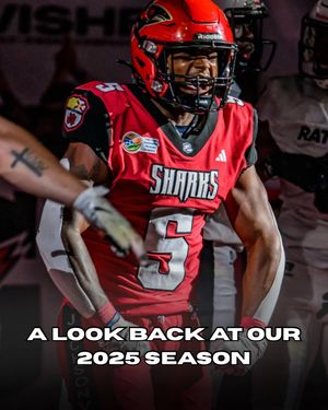 Image post by @jaxsharks on Instagram