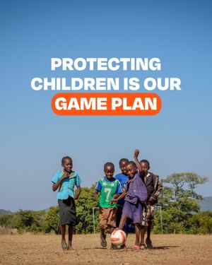 Image post by @worldvision on Instagram