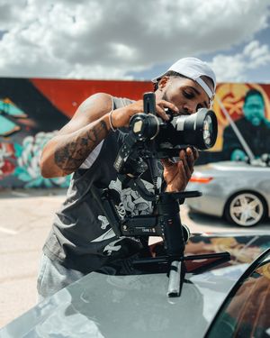 Image post by @directormilliex on Instagram