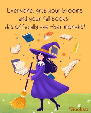 Image post by @bookstrofficial on Instagram