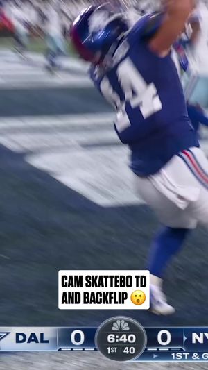 Video post by @nfl on TikTok