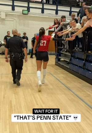 Video post by @ncaavolleyball on TikTok