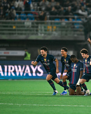 Image post by @ligue1mcdonalds on Instagram