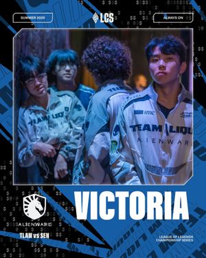 Image post by @lolesportsla on Instagram