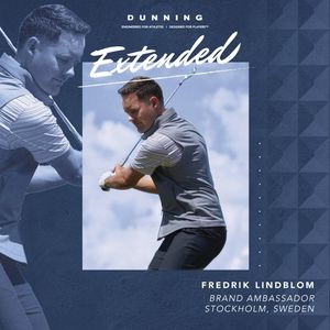 Image post by @dunninggolf on Instagram