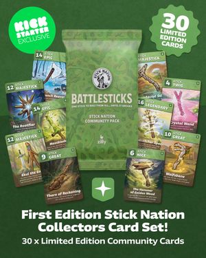 Image post by @officialstickreviews on Instagram