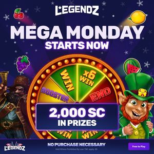 Image post by @legendzcasino on Instagram