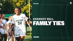 Video post by @Michigan State Spartans Athletics on YouTube