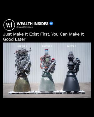 Image post by @wealthinsides on Instagram
