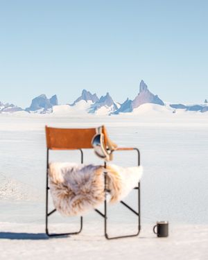 Image post by @white.desert.antarctica on Instagram