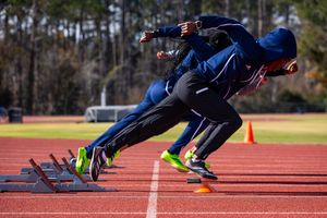 Image post by @gsathletics_tf on Instagram