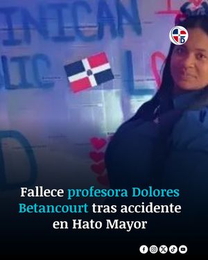 Image post by @infodiariord on Instagram