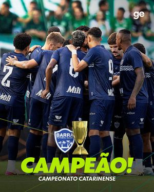 Image post by @ge.globo on Instagram