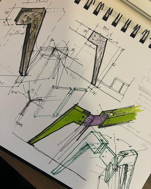 Image post by @enricofabbri_acrossdesign on Instagram