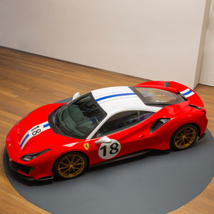 Image post by @ferrari on Instagram