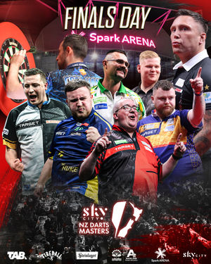 Image post by @officialpdc on Instagram