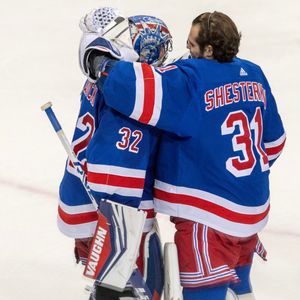 Image post by @NYRangers on Twitter