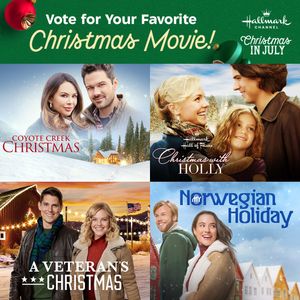 Image post by @hallmarkchannel on Instagram